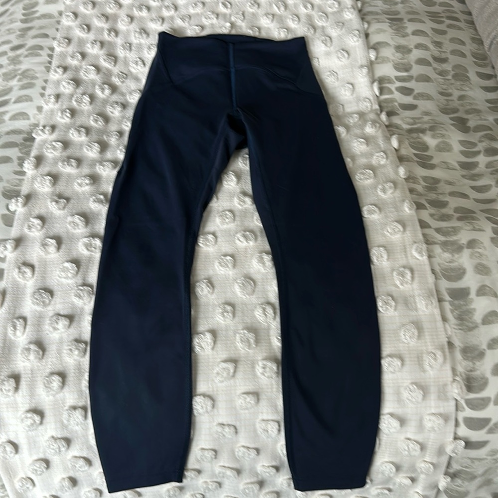 lululemon navy leggings